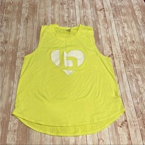 Burn Bootcamp 3xl tank top